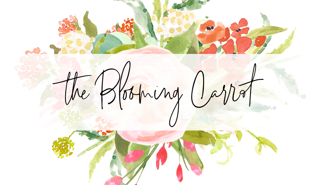 The Blooming Carrot
