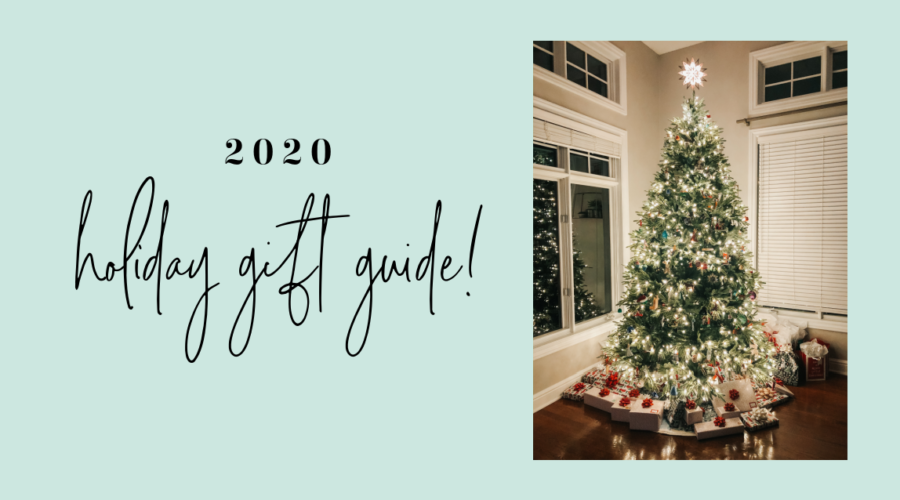 2020 Holiday Gift Guide | The Blooming Carrot