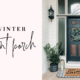 Front Porch Winter Refresh