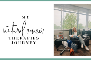 Natural Cancer Therapies | The Blooming Carrot