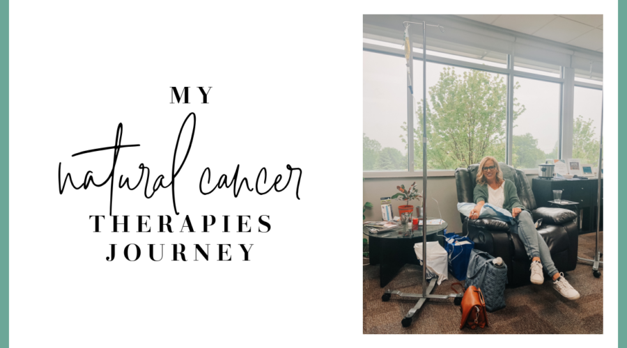 Natural Cancer Therapies | The Blooming Carrot
