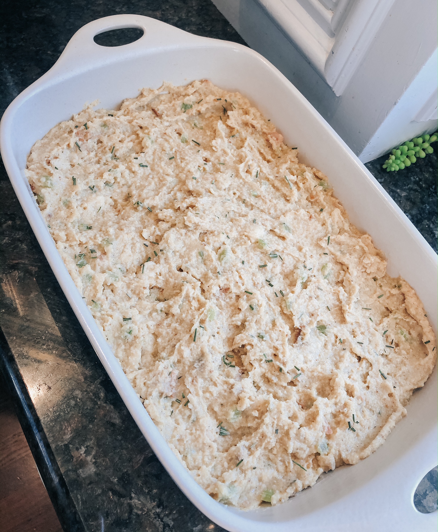Gluten-Free Stuffing Recipe - The Blooming Carrot