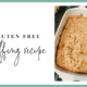 Gluten-Free Stuffing Recipe