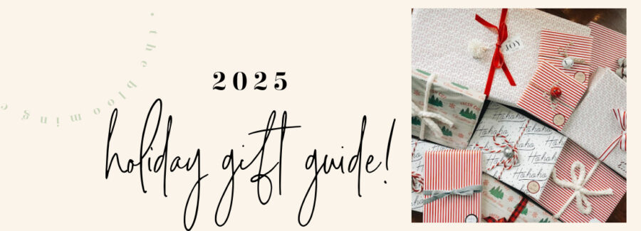 2025 Holiday Gift Guide