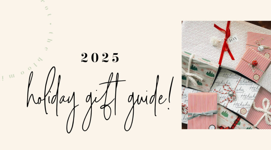 2025 Holiday Gift Guide