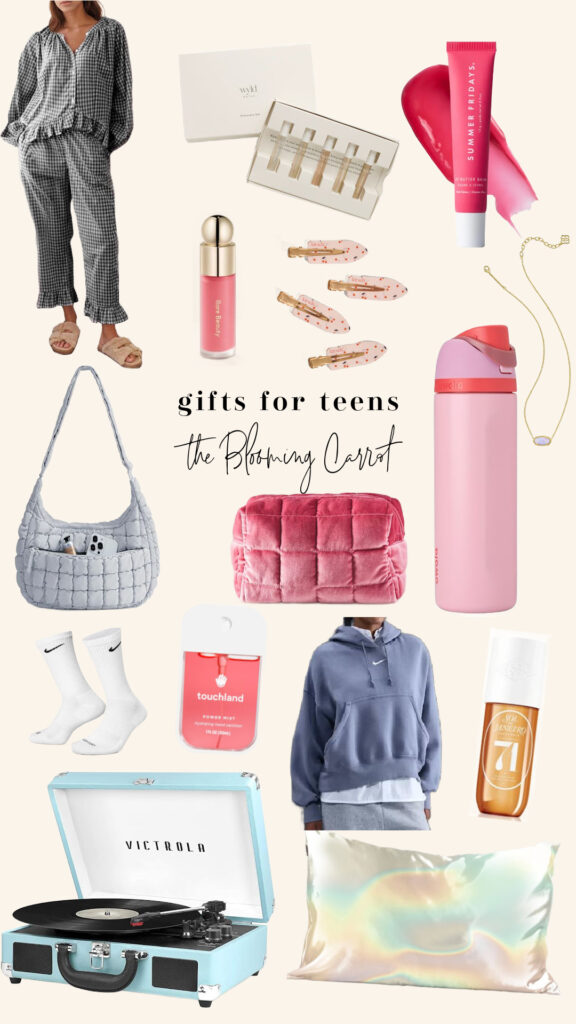 Bonus 2025 Gift Guides - The Blooming Carrot